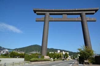 鳥居