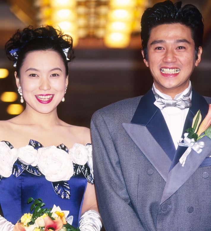 近藤真彦と和田敦子