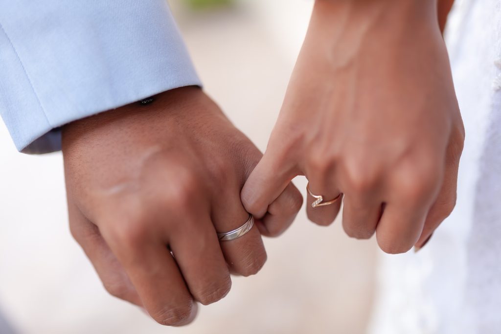 結婚